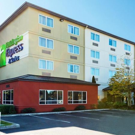 Holiday Inn Express Hotel & Suites North Seattle - Shoreline, An Ihg Hotel ภายนอก รูปภาพ