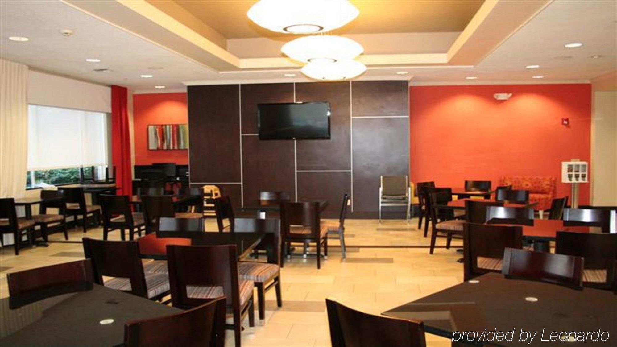 Holiday Inn Express Hotel & Suites North Seattle - Shoreline, An Ihg Hotel ร้านอาหาร รูปภาพ