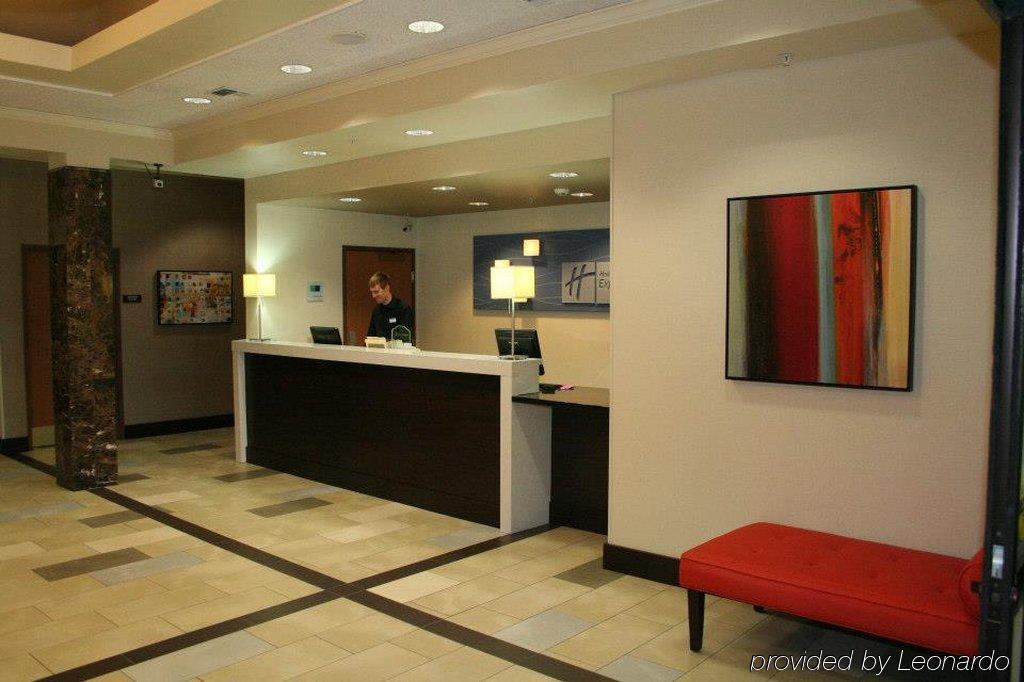 Holiday Inn Express Hotel & Suites North Seattle - Shoreline, An Ihg Hotel ภายใน รูปภาพ