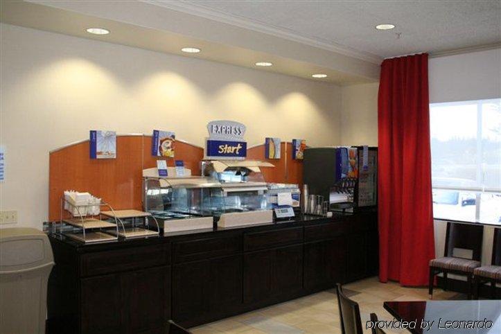 Holiday Inn Express Hotel & Suites North Seattle - Shoreline, An Ihg Hotel ร้านอาหาร รูปภาพ