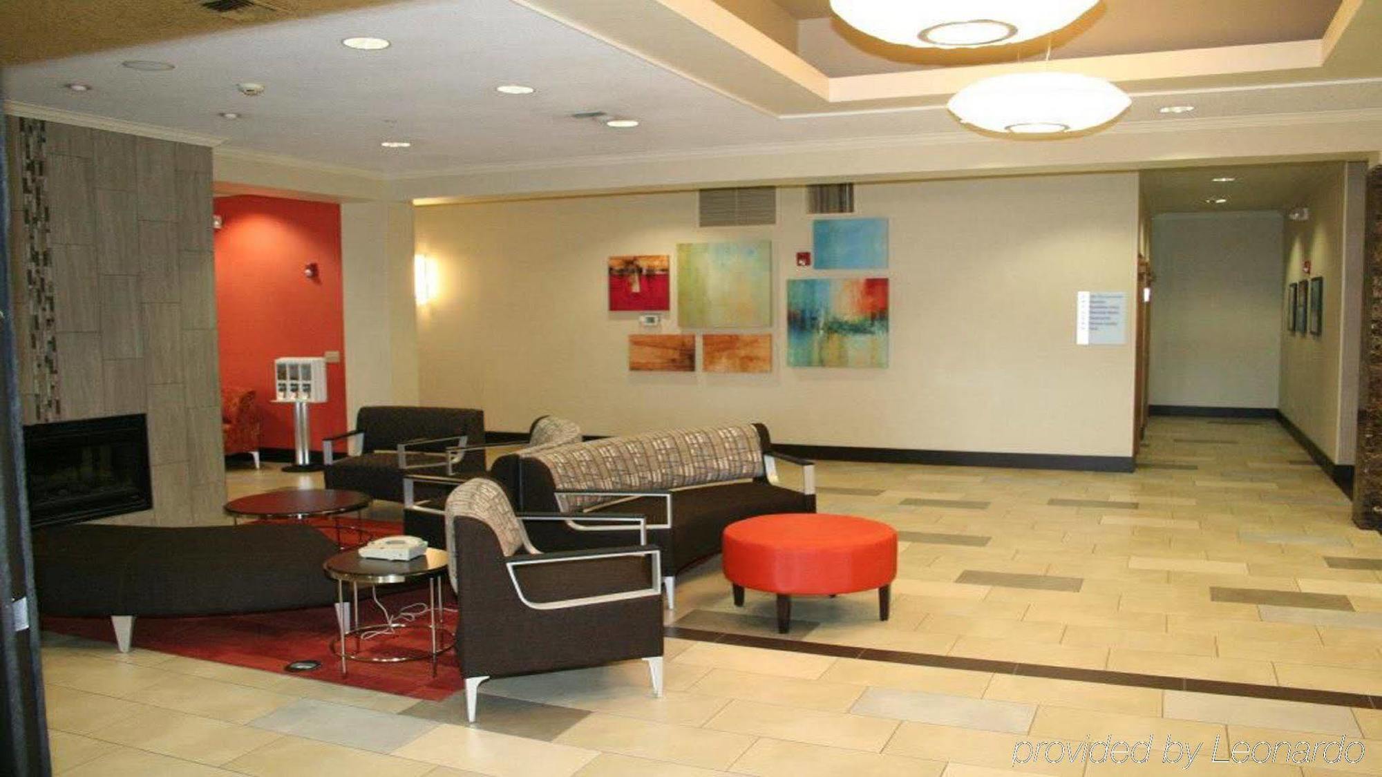 Holiday Inn Express Hotel & Suites North Seattle - Shoreline, An Ihg Hotel ภายใน รูปภาพ