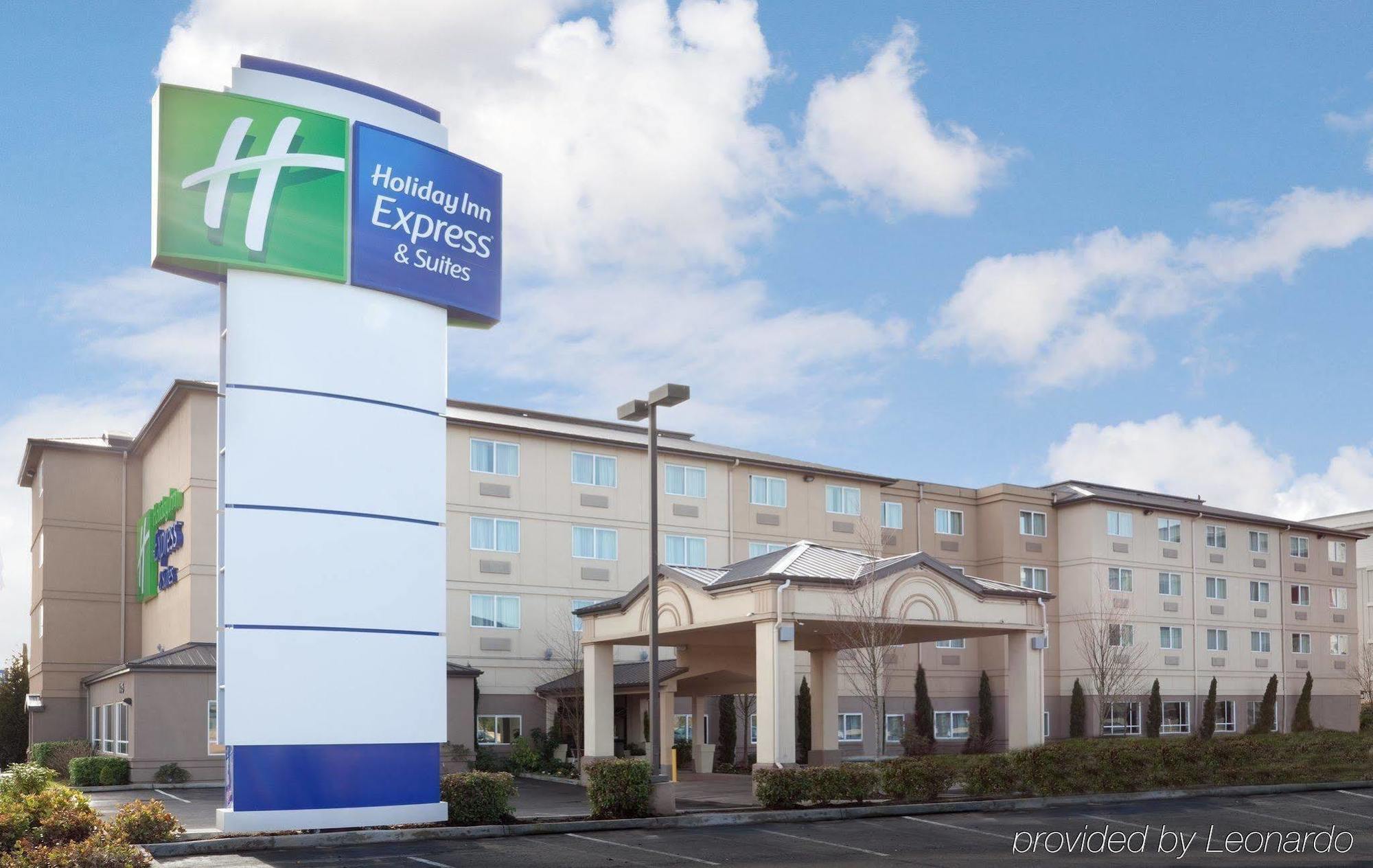 Holiday Inn Express Hotel & Suites North Seattle - Shoreline, An Ihg Hotel ภายนอก รูปภาพ