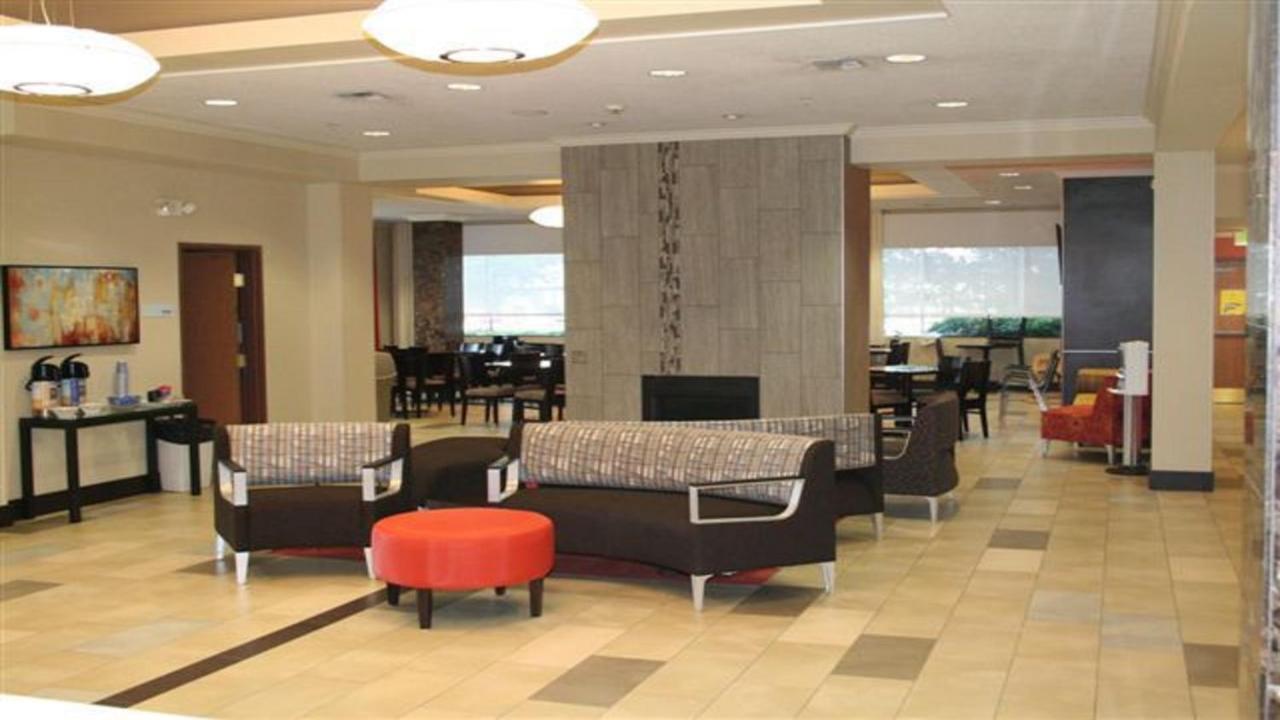 Holiday Inn Express Hotel & Suites North Seattle - Shoreline, An Ihg Hotel ภายนอก รูปภาพ