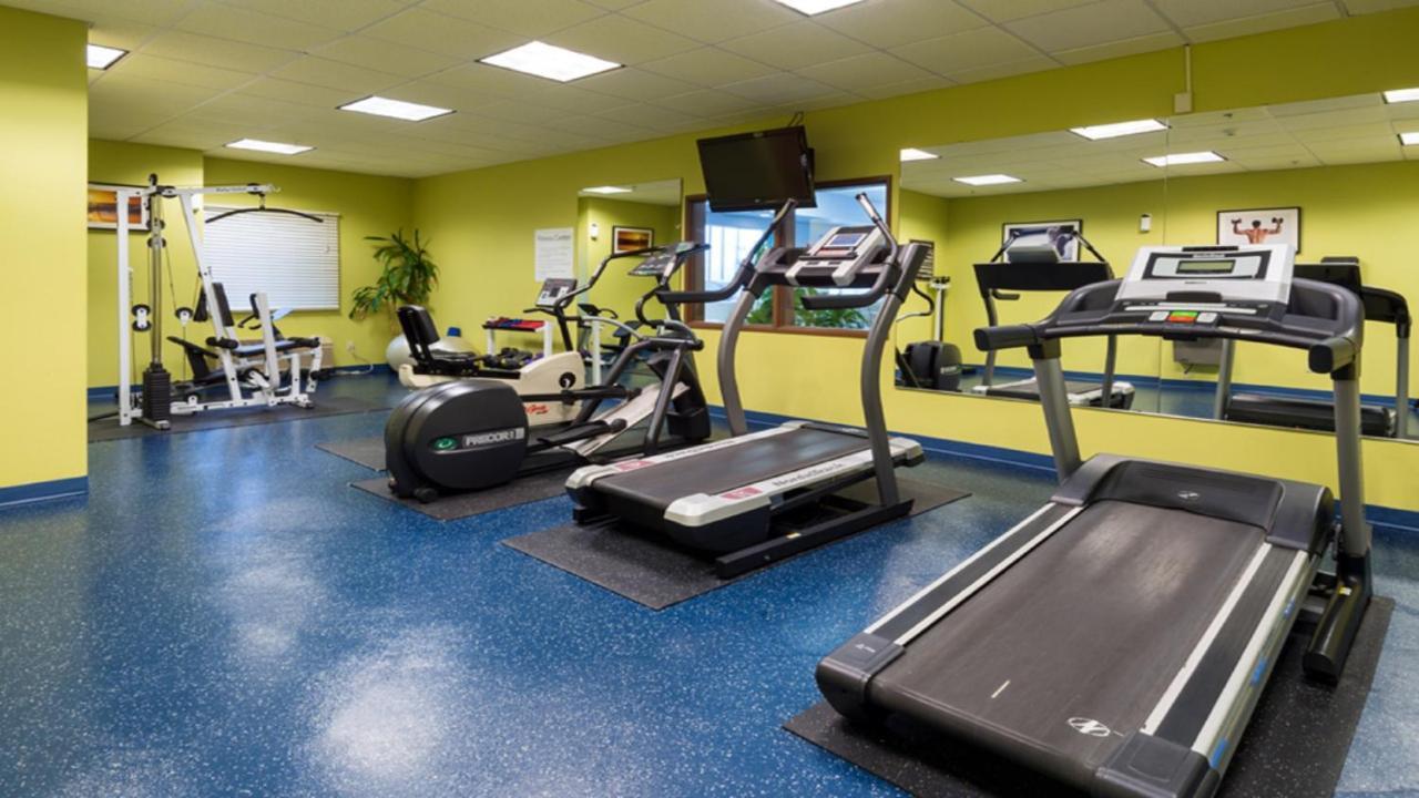 Holiday Inn Express Hotel & Suites North Seattle - Shoreline, An Ihg Hotel ภายนอก รูปภาพ