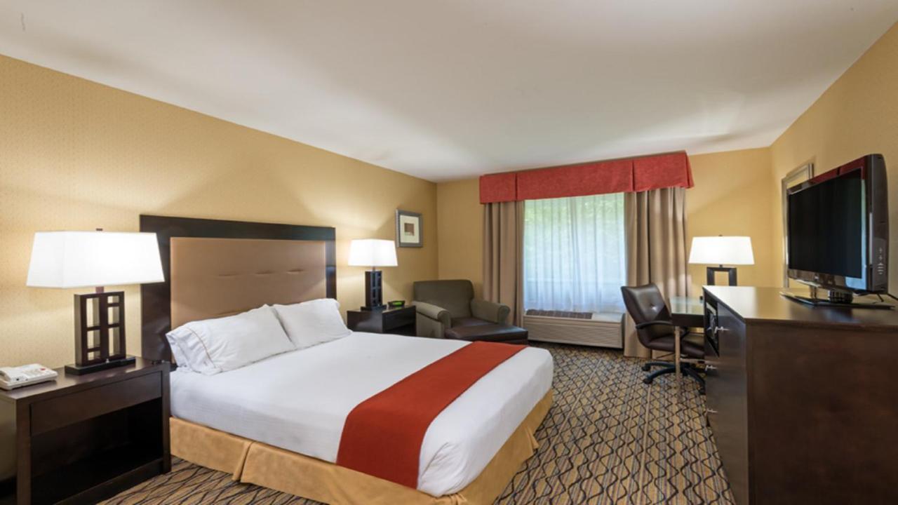 Holiday Inn Express Hotel & Suites North Seattle - Shoreline, An Ihg Hotel ภายนอก รูปภาพ