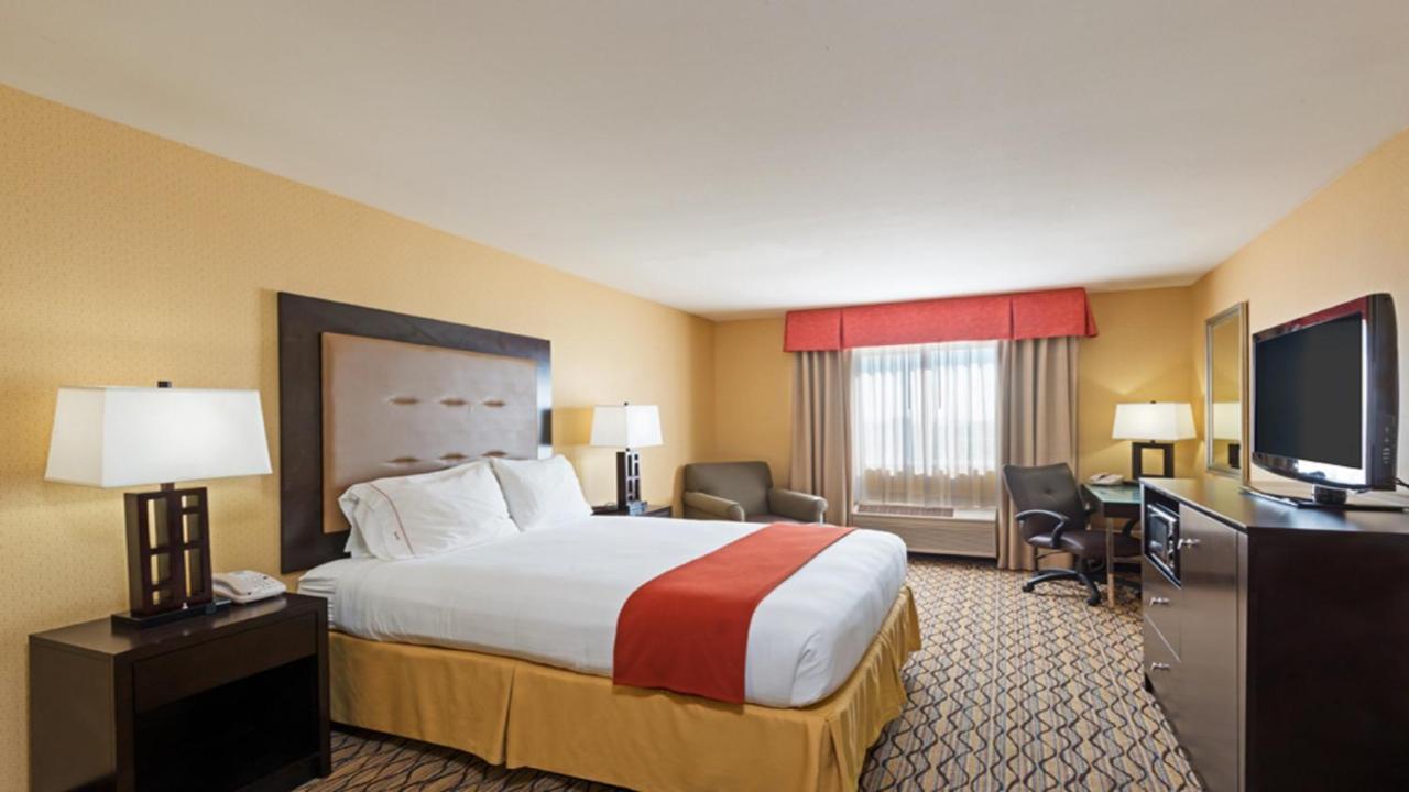 Holiday Inn Express Hotel & Suites North Seattle - Shoreline, An Ihg Hotel ภายนอก รูปภาพ